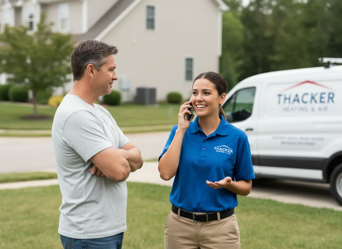 Ac Repair Chefornak, AK FAQs